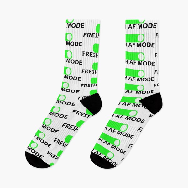 Item preview, Fresh AF mode - ON designed and sold by Deegital18.