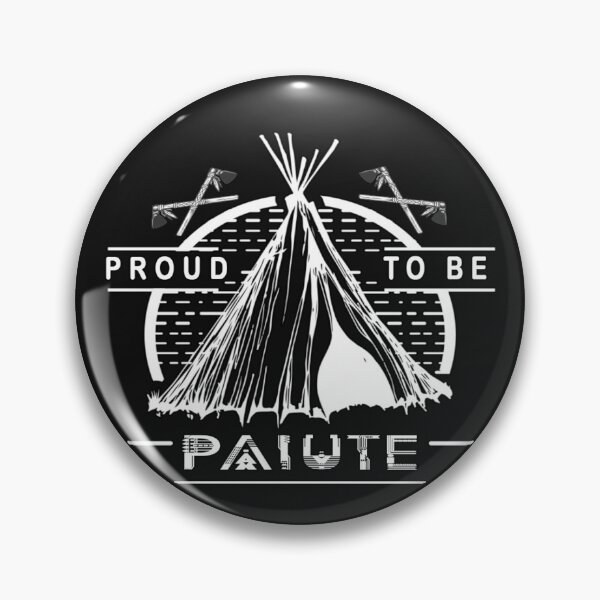 Item preview, Native American - Proud To Be Paiute designed and sold by nativeStor.