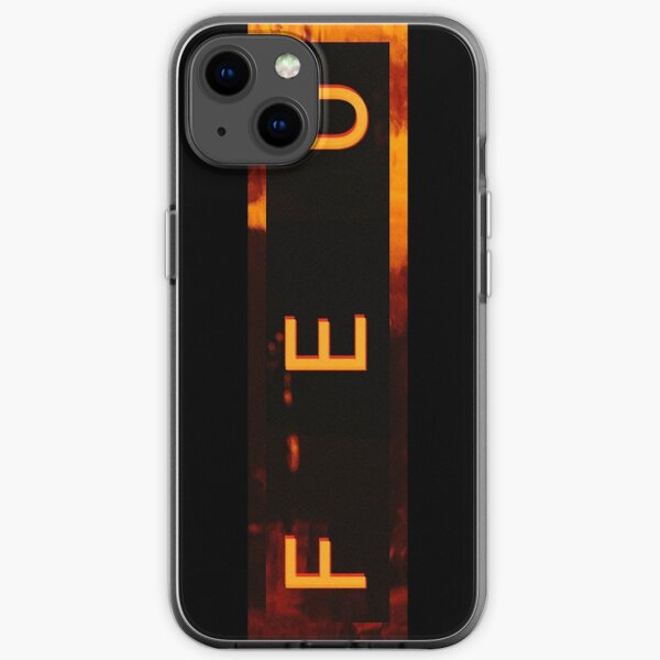 Nekfeu Feu Coque souple iPhone
