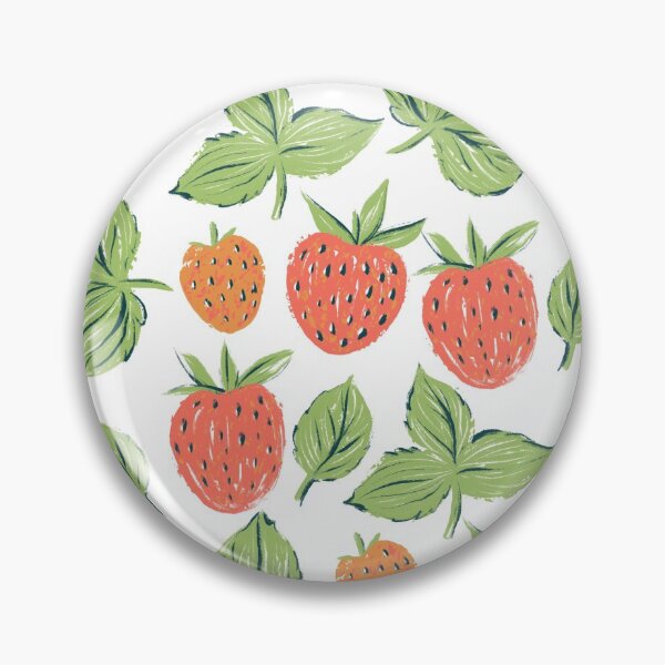 Item preview, Strawberries designed and sold by Maryna Riabko.
