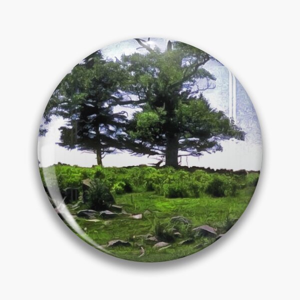 Item preview, An Island of Trees designed and sold by Bubblepoor.