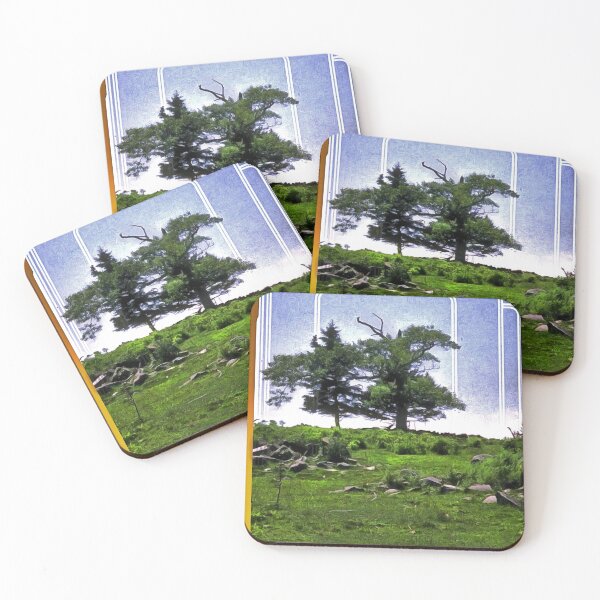 Item preview, An Island of Trees designed and sold by Bubblepoor.