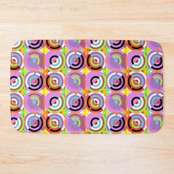 Item preview, Colorful Tile designed and sold by Waradous.