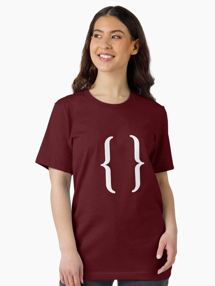 Thumbnail 1 of 7, Essential T-Shirt, Empty Set (Light) designed and sold by 198276pants.