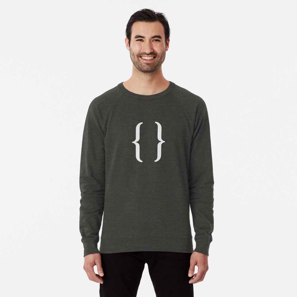 Item preview, Lightweight Sweatshirt designed and sold by 198276pants.