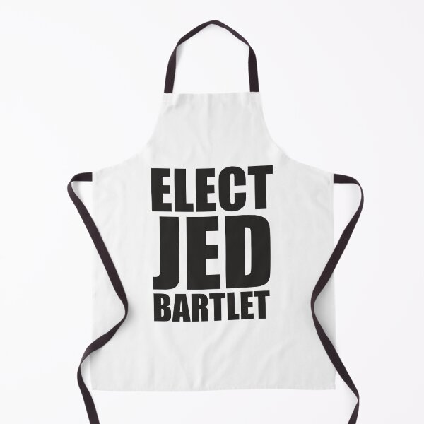 Item preview, Elect Jed Bartlet Big and Bold designed and sold by PsychicCatStore.