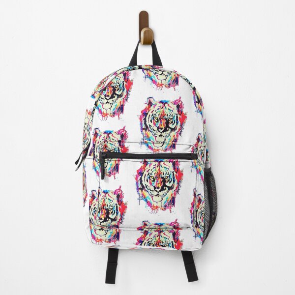 Item preview, Rainbow Tiger designed and sold by AmieSab.