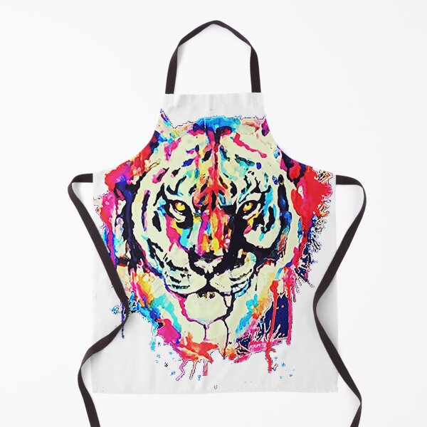 Item preview, Rainbow Tiger designed and sold by AmieSab.