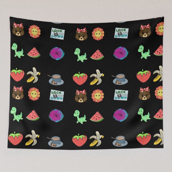 Item preview, Cute sticker pack designed and sold by tripanthias.