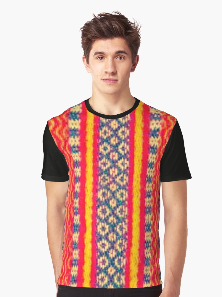 ethnic t shirt design