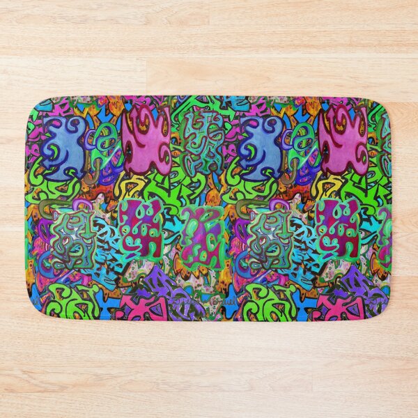 Item preview, Graffiti 5 designed and sold by Diego Manuel Rodriguez.