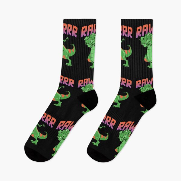 Item preview, RAWRRR Dabbing T-Rex Dinosaur  designed and sold by jacks-tees.