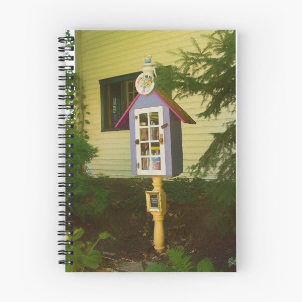 Item preview, Betts Corner Library designed and sold by Marilyn Cornwell.