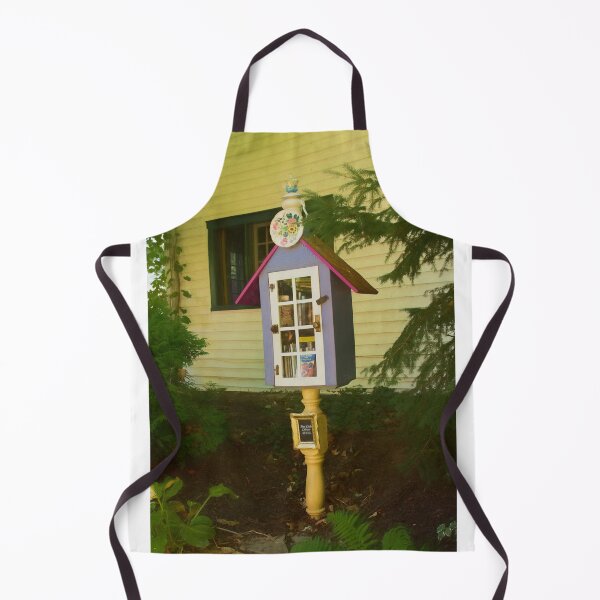 Item preview, Betts Corner Library designed and sold by Marilyn Cornwell.