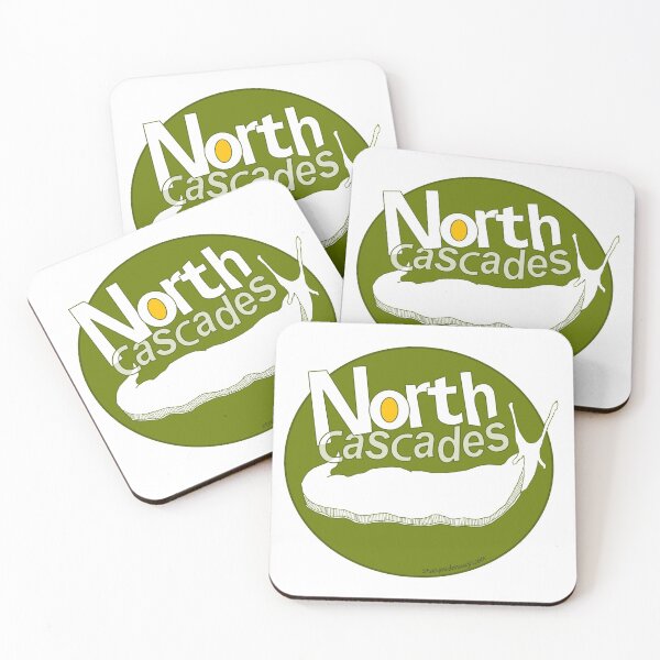 Item preview, Slugs of the North Cascades designed and sold by Stacy McDonough.