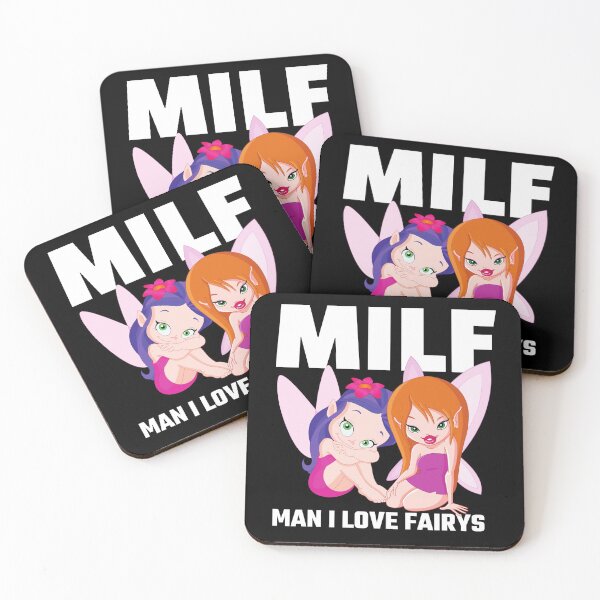 Item preview, Milf Man I Love Fairy’s funny  designed and sold by Tatt-Hooligans.
