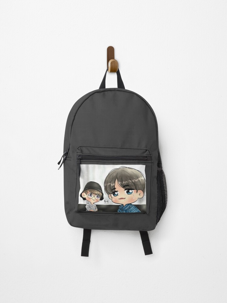 Jungkook Backpacks for Sale