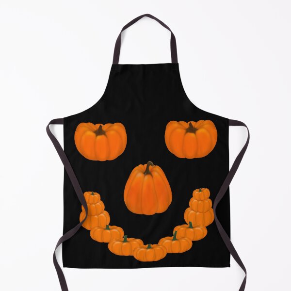 Item preview, Halloween Pumpkin Face designed and sold by CottoVerdi.