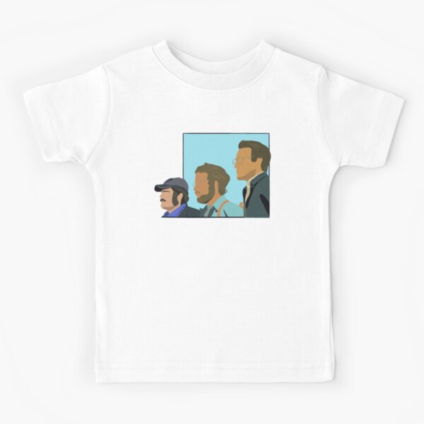 Item preview, Jaws Silhouette designed and sold by The Curly Redhead.