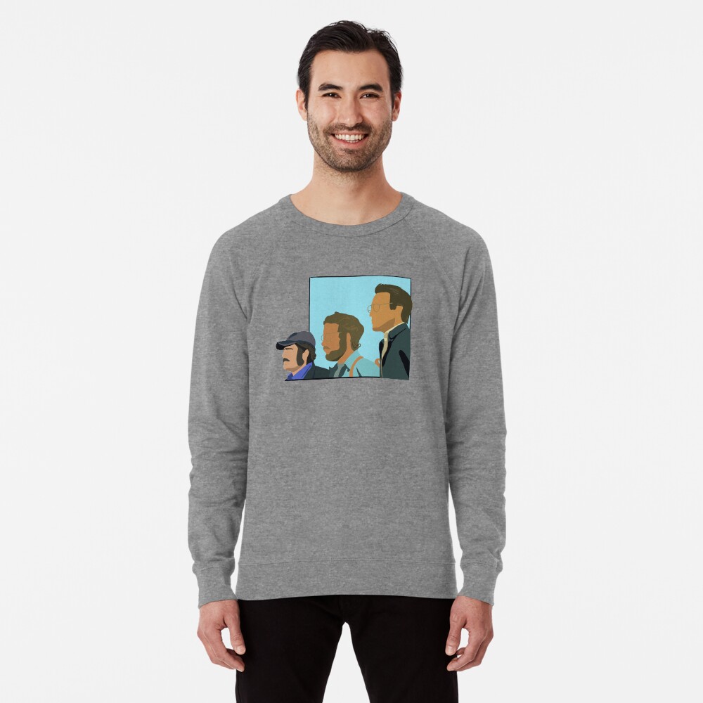 Item preview, Lightweight Sweatshirt designed and sold by thecurlyredhead.