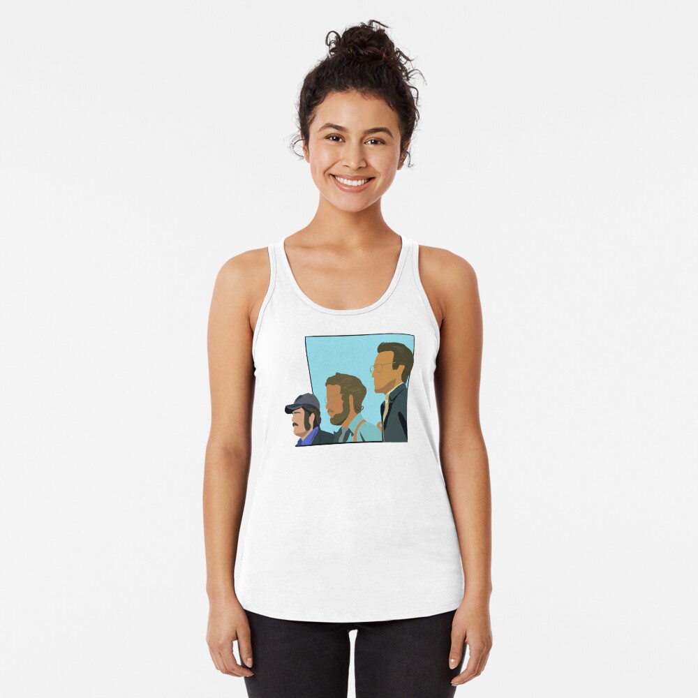 Item preview, Racerback Tank Top designed and sold by thecurlyredhead.