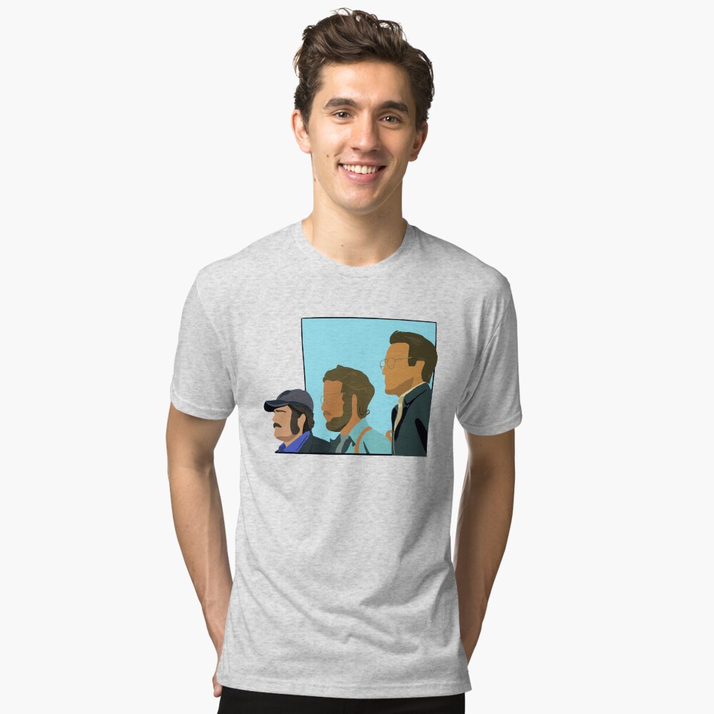 Item preview, Tri-blend T-Shirt designed and sold by thecurlyredhead.