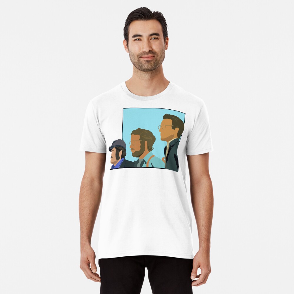 Item preview, Premium T-Shirt designed and sold by thecurlyredhead.