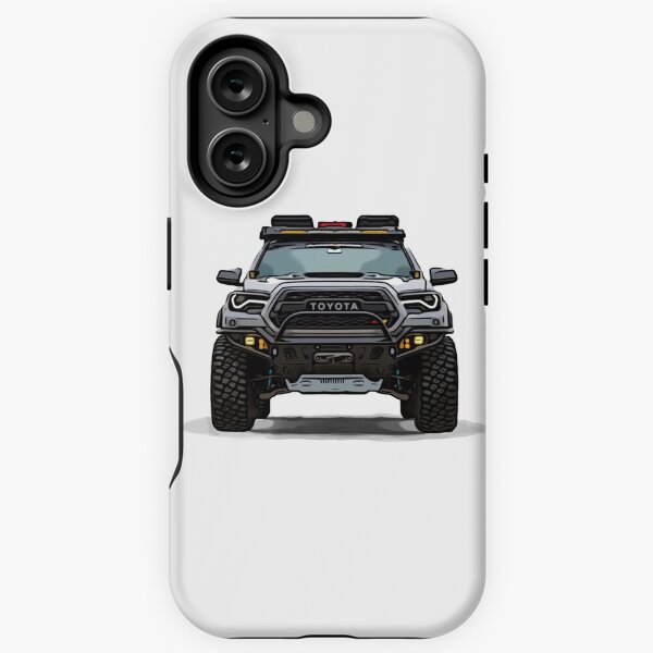 Item preview, Toyota Tacoma Overland designed and sold by taco-doodle.