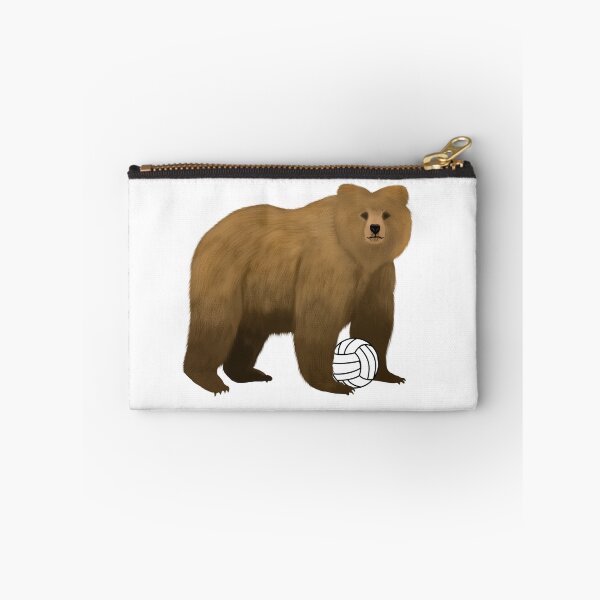 Item preview, Volleyball Bear designed and sold by cmd-art.