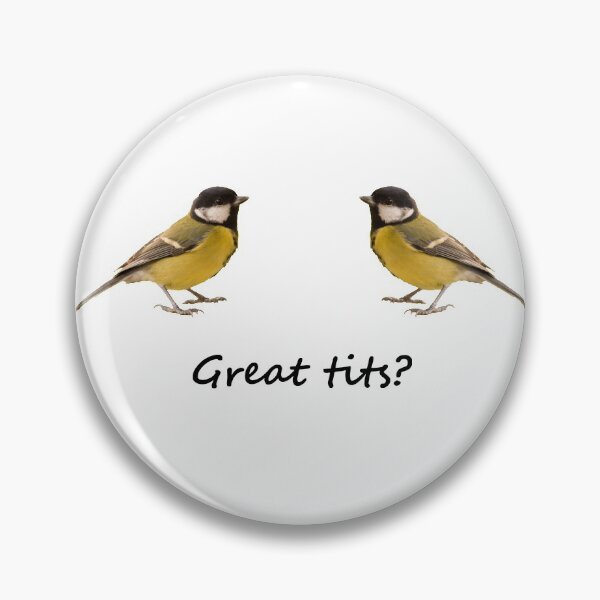 Item preview, Great tits 2012 reworking designed and sold by Jon Lees.