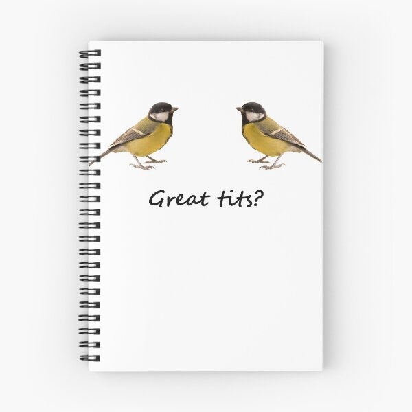 Item preview, Great tits 2012 reworking designed and sold by Jon Lees.