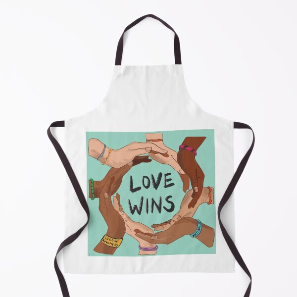 Item preview, Love Wins designed and sold by Mypeacefulwild.