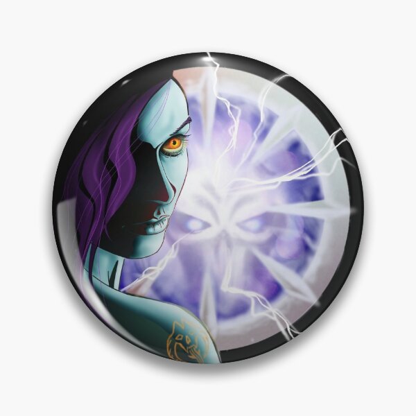 Item preview, Molag Bal designed and sold by EtaCarinaeArt.