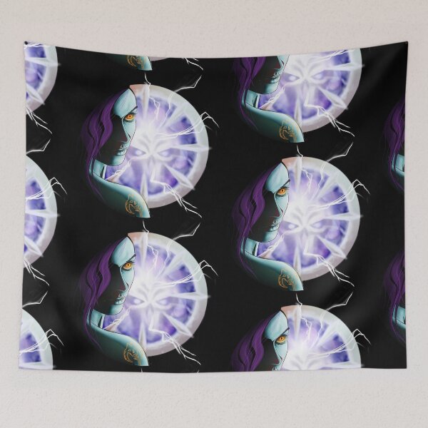 Item preview, Molag Bal designed and sold by EtaCarinaeArt.