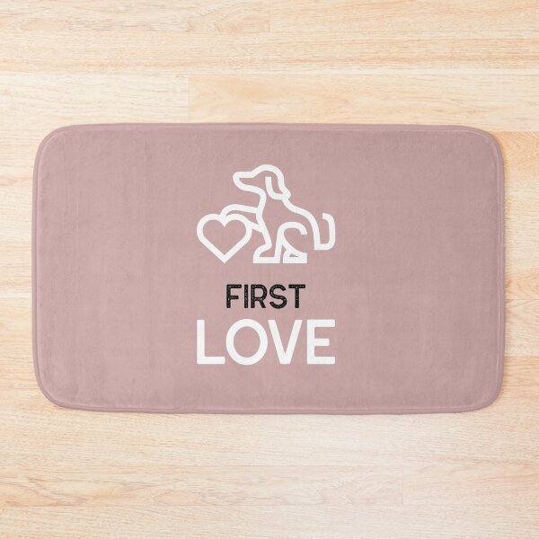 Item preview, Dog First Love designed and sold by Kirumi Designs.