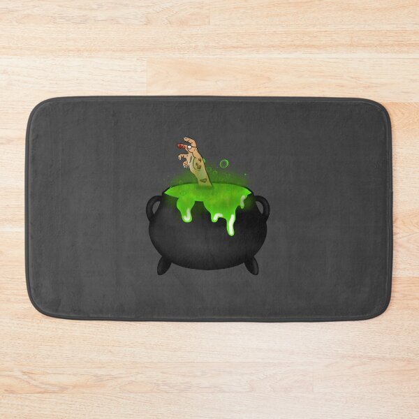 Item preview, Zombie infusion in a witch's cauldron designed and sold by BV-creas.
