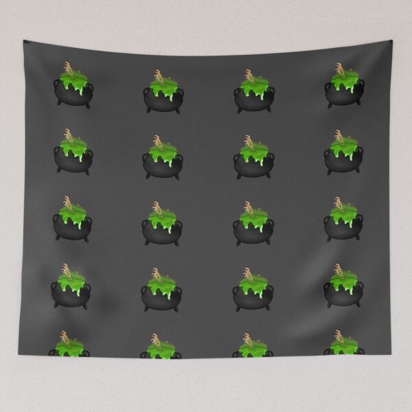 Item preview, Zombie infusion in a witch's cauldron designed and sold by BV-creas.