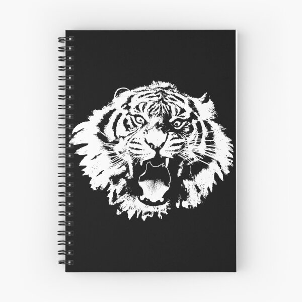 Item preview, Angry Tiger  designed and sold by CreativeBlue.