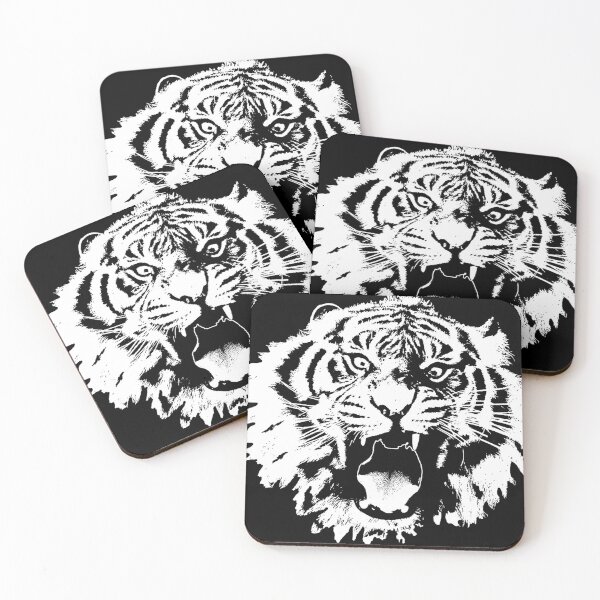 Item preview, Angry Tiger  designed and sold by CreativeBlue.