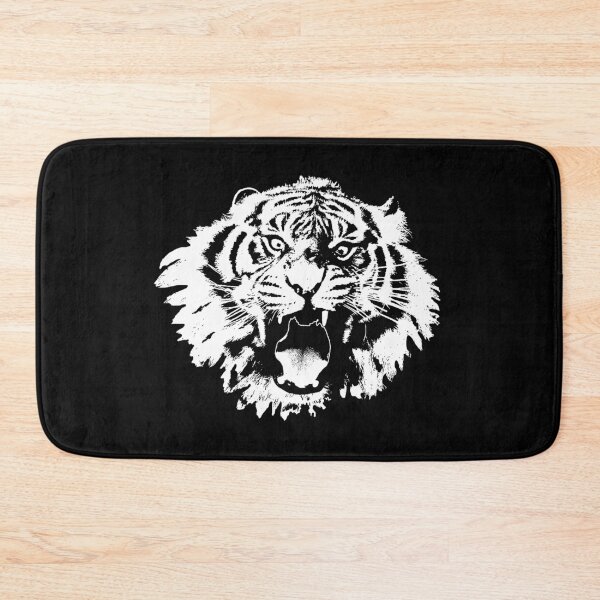 Item preview, Angry Tiger  designed and sold by CreativeBlue.