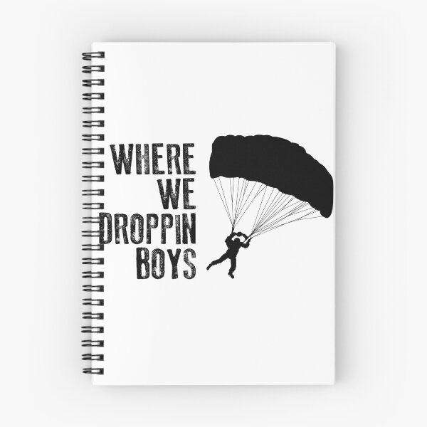 Item preview, Where We Dropping Boys Funny designed and sold by JulianoZn97.