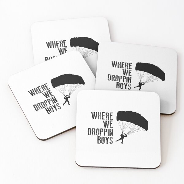 Item preview, Where We Dropping Boys Funny designed and sold by JulianoZn97.