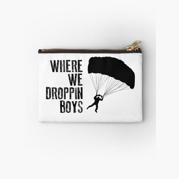 Item preview, Where We Dropping Boys Funny designed and sold by JulianoZn97.