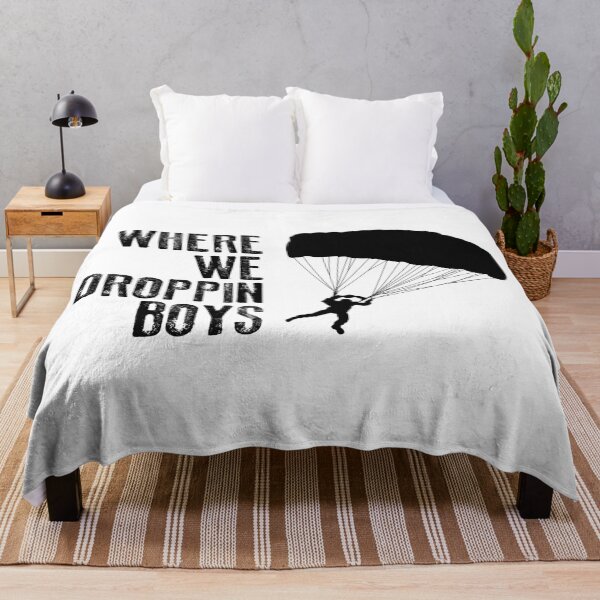 Item preview, Where We Dropping Boys Funny designed and sold by JulianoZn97.