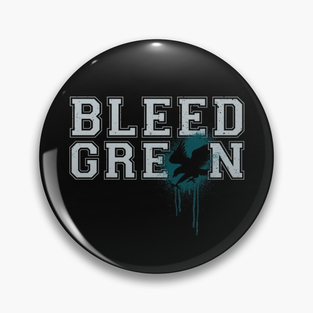 Pin on Bleeding Eagles Green