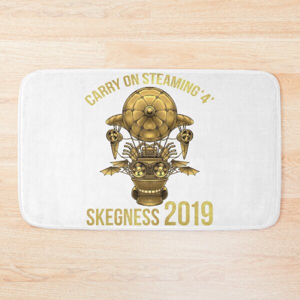 Item preview, Carry on Steaming - Steampunk designed and sold by BeautonFashions.
