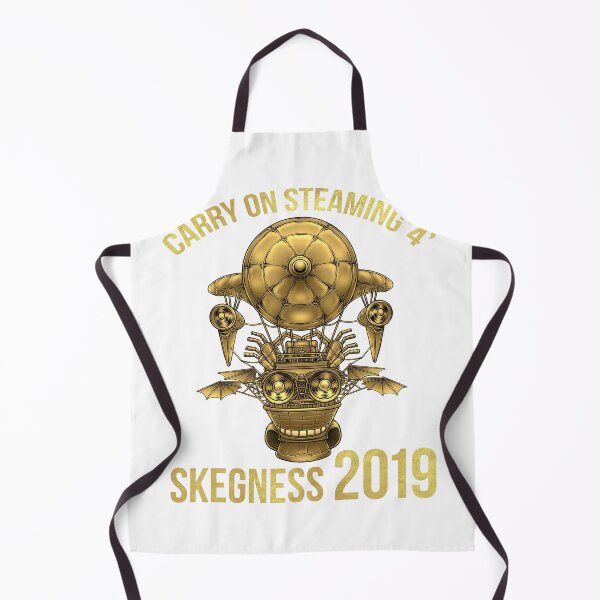 Item preview, Carry on Steaming - Steampunk designed and sold by BeautonFashions.