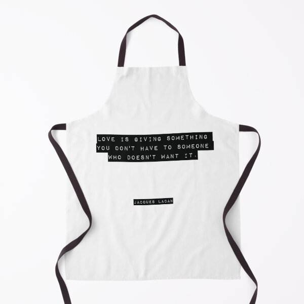 Item preview, Jacques Lacan Quote designed and sold by RJ123.