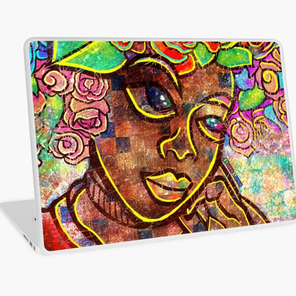 Day Dreaming Laptop Skin