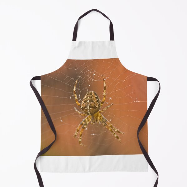 Item preview, Garden spider, Araneus diadematus designed and sold by Jon Lees.